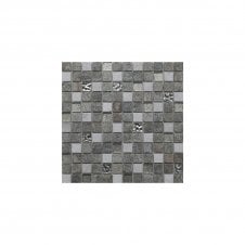 Harmony Slate Mix Mosaic 30cm x 30cm