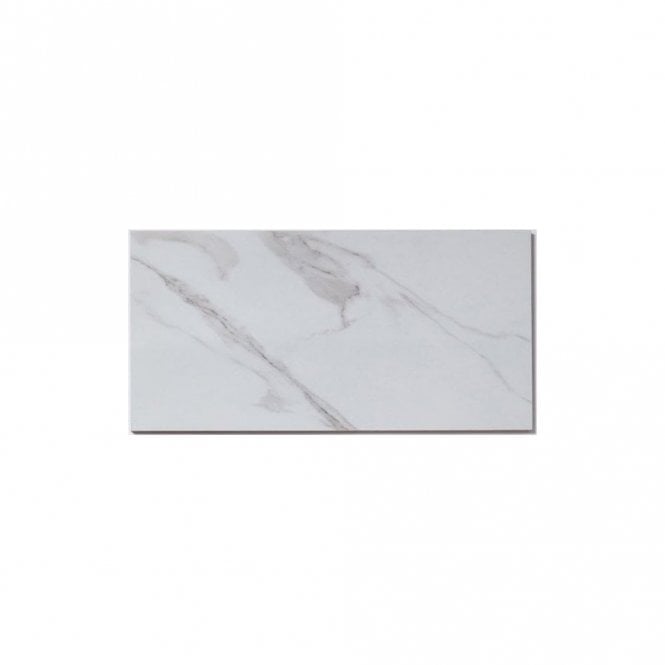 Hellas Matt Marble Effect Rectified Floor Tile 80cm x 160cm