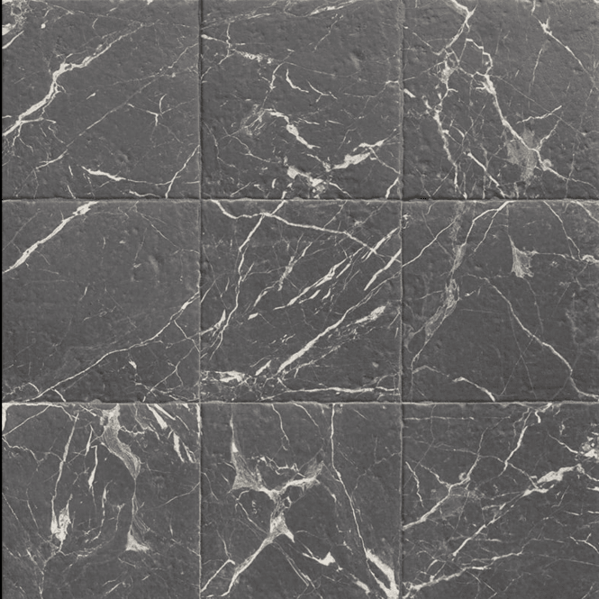 Hermitage Dark 20cm x 20cm Wall & Floor Tile