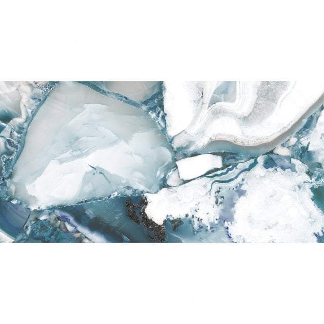 Heya Onyx Aqua Wall & Floor Tile 60cm x 120cm