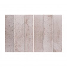 Hope Pink 7.5cm x 30cm Wall Tile