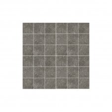 Huston Graphite Matt 29.8cm x 29.8cm Mosaics