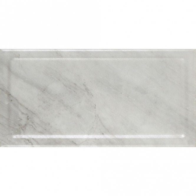 In Metro Brick Venato Grey Matt 10cm x 20cm Wall Tile