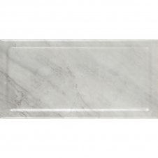 In Metro Brick Venato Grey Matt 10cm x 20cm Wall Tile