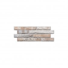 Industrial Old Rose 16cm x 40cm Wall Tile