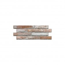 Industrial Red 16cm x 40cm Wall Tile