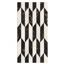Intarsi Warm Gala 60cm x 120cm Wall & Floor Tile