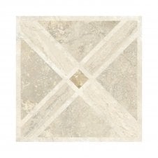 Invictus Cross Decor 60cm x 60cm Wall & Floor Tile