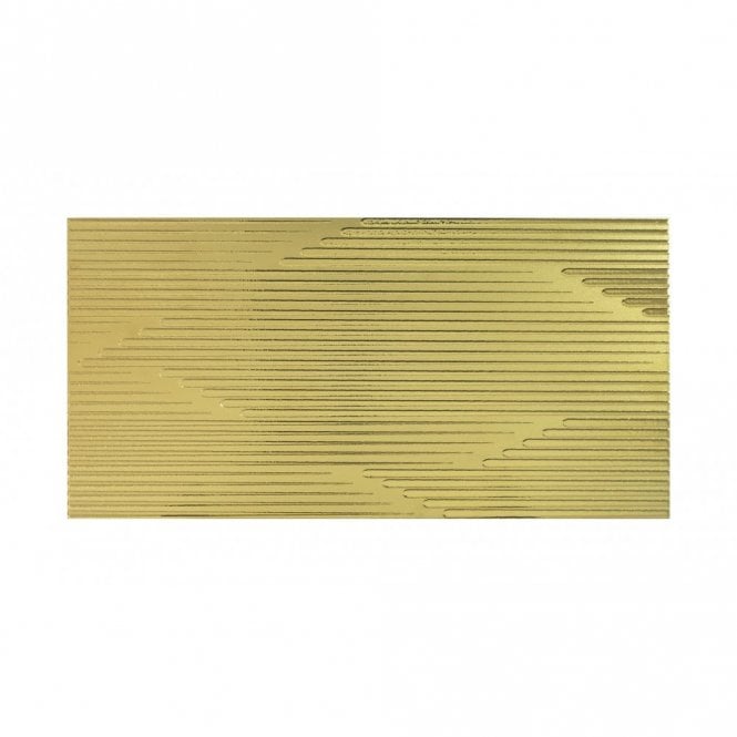 Iris Gold 30cm x 60cm Wall and Floor Tile