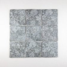Isole Grey 10cm x 10cm Wall & Floor Tile