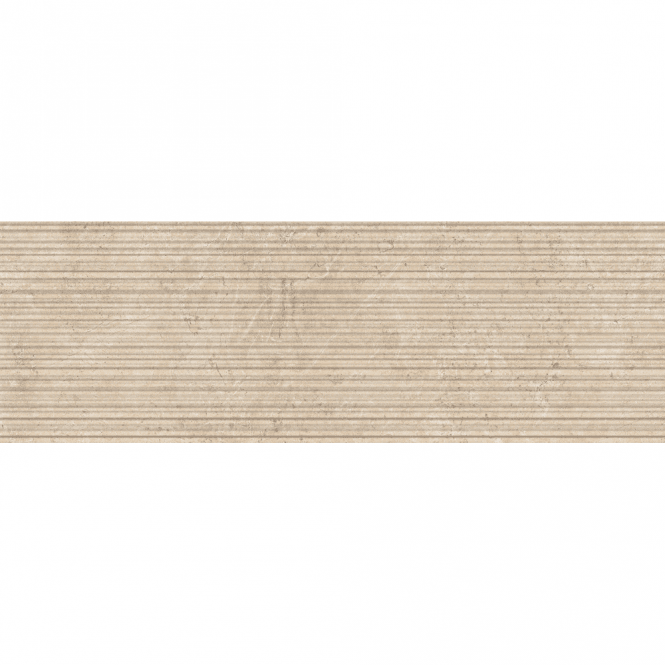 Italian Design Amboise Beige Decor 30cm x 90cm Wall & Floor Tile