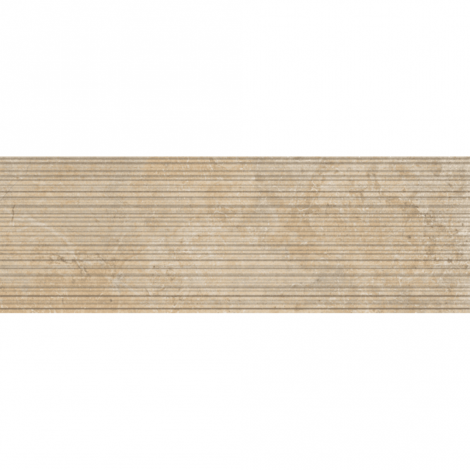 Italian Design Amboise Gold Decor 30cm x 90cm Wall & Floor Tile
