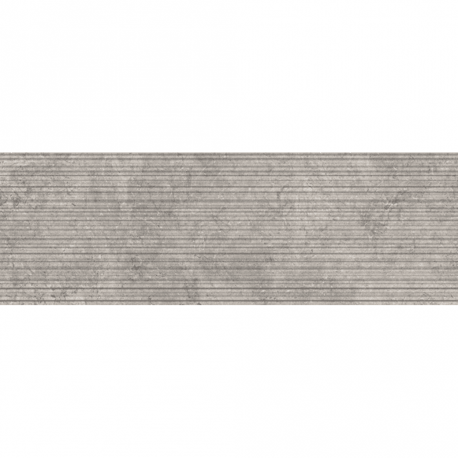 Italian Design Amboise Grigio Decor 30cm x 90cm Wall & Floor Tile