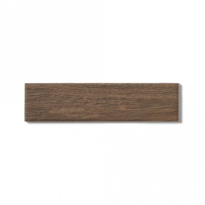 Italian Design Bayker Faubourg Brun 7cm x 28cm Wall & Floor Tiles