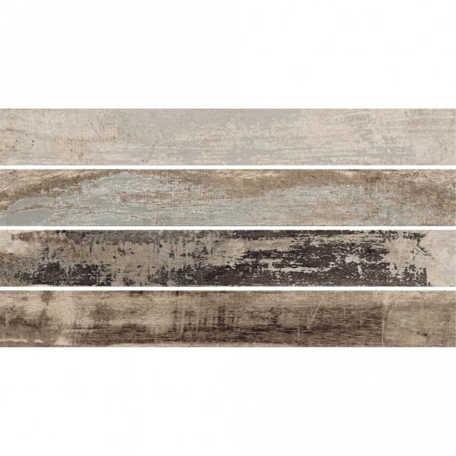 Italian Design Colorart Bone 15cm x 120cm Wall & Floor Tile