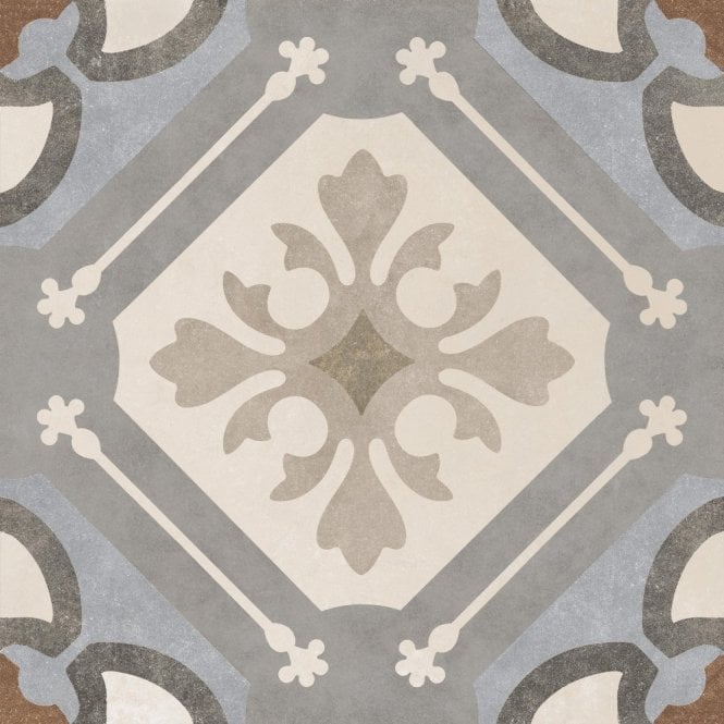 Italian Design Dec Barcelona 60cm x 60cm 2cm Slab Tile