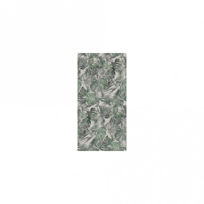 Italian Design Green Palm Decor 60cm x 120cm Wall and Floor Tile