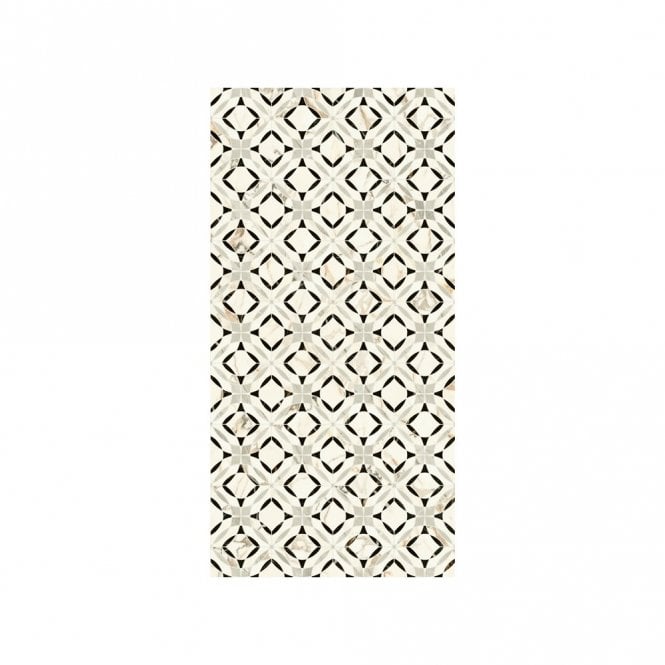 Italian Design Intarsi Raffaello 60cm x 120cm Wall & Floor Tile