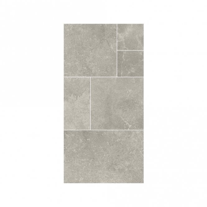 Italian Design Ionica Grey Modular Pack (0.72sqm)
