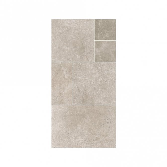 Italian Design Ionica Sand Modular Pack (0.72sqm)