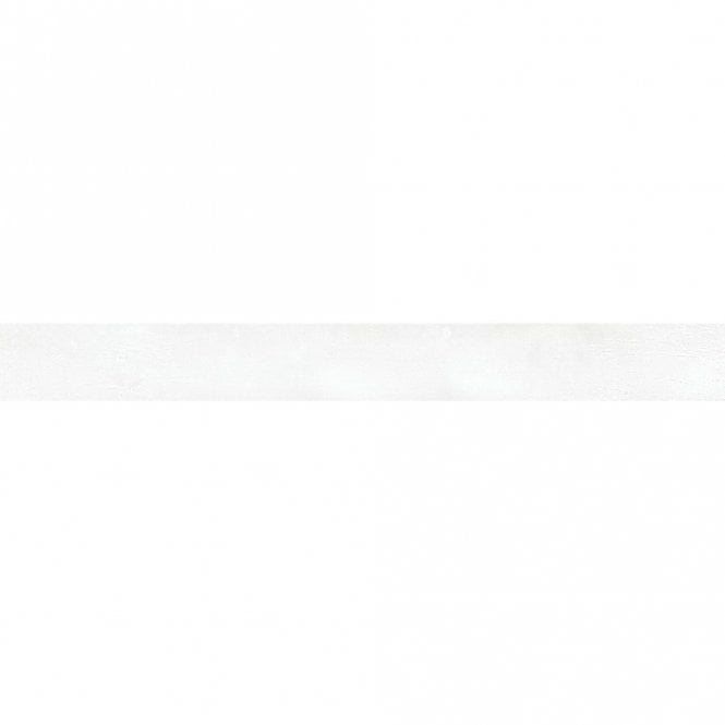 Italian Design Iridescent White 4.8cm x 45cm Wall & Floor Tile