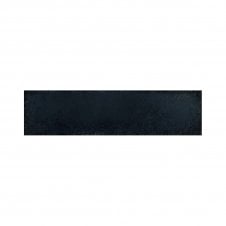 Metal Brick Black Lux 6cm x 24cm Wall Tile