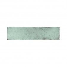 Metal Brick Grey Lux 6cm x 24cm Wall Tile