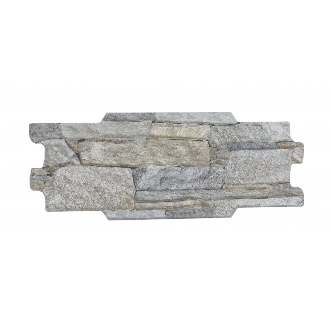Italian Design Muretto 3D Beige 16cm x 40cm Wall & Floor Tile