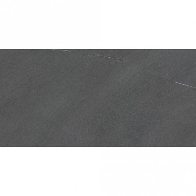 Italian Design Ocean Slate Abyss 30cm x 60cm Wall & Floor Tile