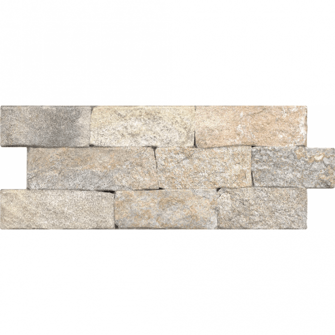 Italian Design Rilievi Ambra 16cm x 40cm Wall Tile