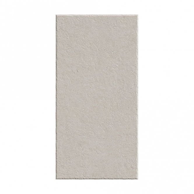 Italian Design Sedimenti White 60cm x 120cm Wall and Floor Tile