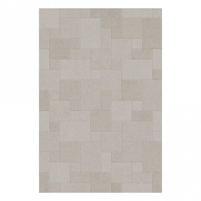 Italian Design Sedimenti White Modular Tile - 0.75sq/m Box Deal