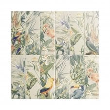 Jungle Tapis 10cm x 30cm Wall Tile