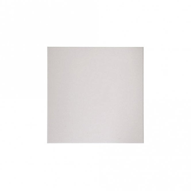 Kings Chess Matt White 29.8cm x 29.8cm Wall & Floor Tile