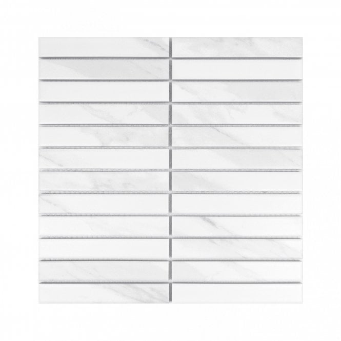 Kit Kat Staturio Matt 30cm x 29.6cm Mosaic Tile