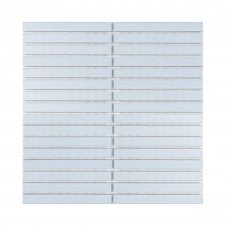 Kit Kat Tropical Blue Matt 29.7cm x 29.7cm Mosaic Tile