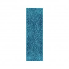 Knightsbridge Crackle Peacock 6cm x 20cm Wall & Floor Tile
