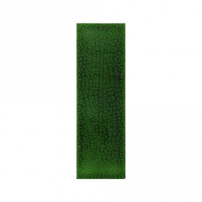 Knightsbridge Crackle Victorian Green 6cm x 20cm Wall & Floor Tile
