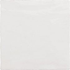 La Riviera Blanc 13.2cm x 13.2cm Wall Tile