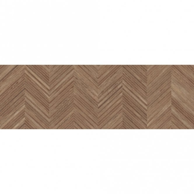 Larchwood Ipe Rectified 40cm x 120cm Wall Tile