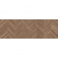 Larchwood Ipe Rectified 40cm x 120cm Wall Tile