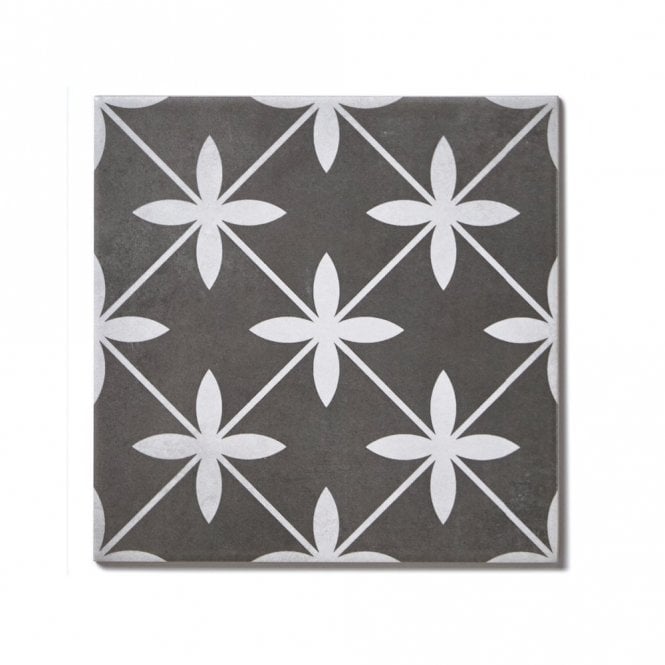 Laurent Wicker Charcoal 18.6cm X 18.6cm