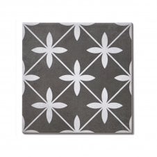 Laurent Wicker Charcoal 18.6cm X 18.6cm