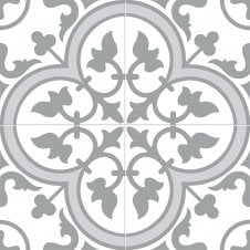 Ledbury Slate Grey 45cm x 45cm Wall & Floor Tile