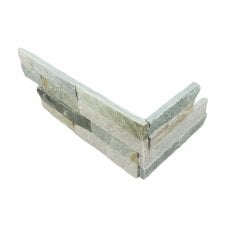 Ledgestone Corner Yellow 10cm x 36cm Wall Tile