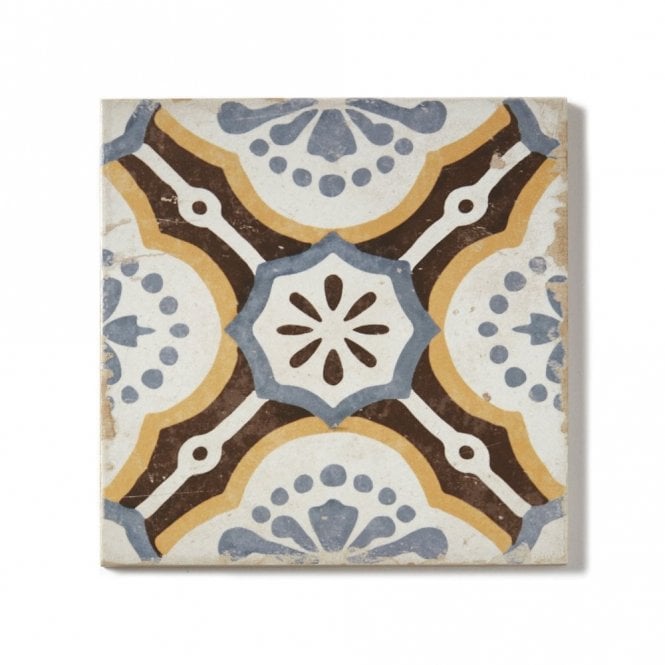 Lenos Tracia 22.3cm x 22.3cm Wall & Floor Tile