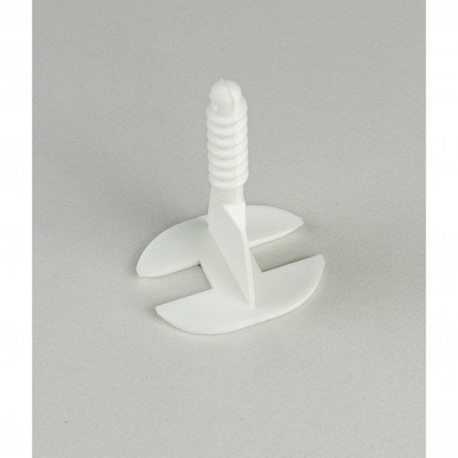 Levelling Twister System 1mm Screw (100 Pcs)