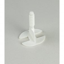 Levelling Twister System 1mm Screw (100 Pcs)