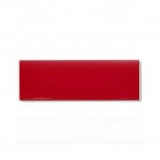 Linear Gloss Red 10cm x 30cm