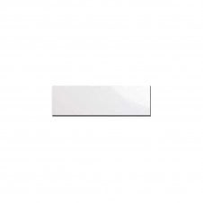 Linear Gloss White 10cm x 30cm Wall Tile